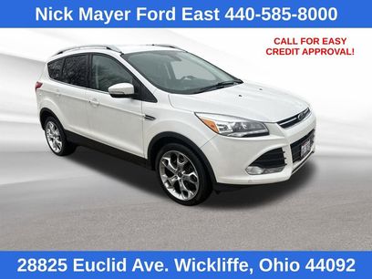 Used 2014 Ford Escape Titanium w/ Equipment Group 401A