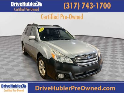 Used 2013 Subaru Outback 2.5i Limited w/ Moonroof Pkg