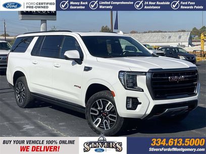 Used 2021 GMC Yukon XL AT4 w/ AT4 Premium Package