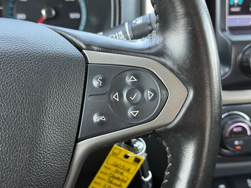 Used 2018 Chevrolet Colorado Z71 image 16