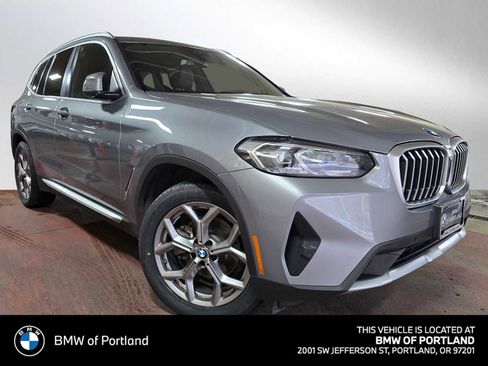 Used 2024 BMW X3 xDrive30i w/ Convenience Package image 1