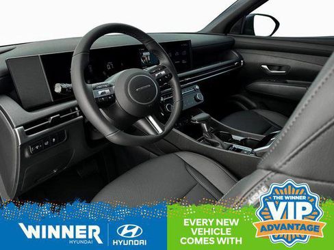 New 2025 Hyundai Tucson XRT image 15