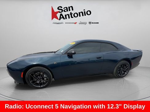 Certified 2026 Dodge Charger Scat Pack AWD/4WD image 7