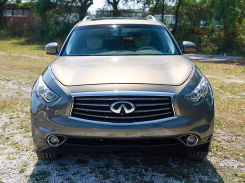 Used 2012 INFINITI FX35 2WD w/ Premium Pkg image 19