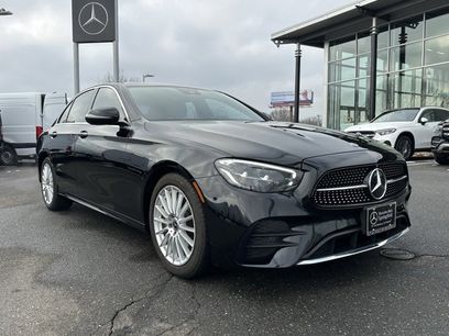 Certified 2021 Mercedes-Benz E 350 E 350