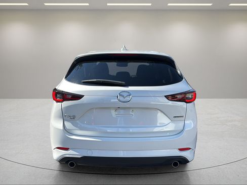 Certified 2024 MAZDA CX-5 AWD 2.5 S w/ Preferred Package image 7