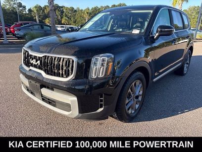 Certified 2024 Kia Telluride LX