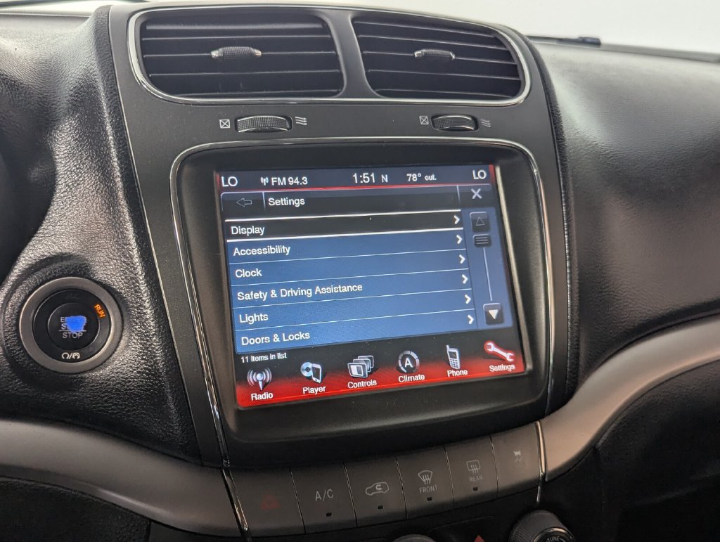 Used 2020 Dodge Journey Crossroad FWD image 18