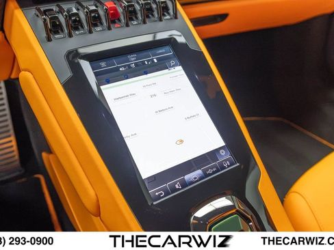 Used 2024 Lamborghini Huracan Tecnica RWD image 80