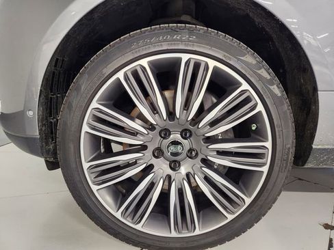 Used 2021 Land Rover Range Rover P525 Westminster Edition LWB image 8