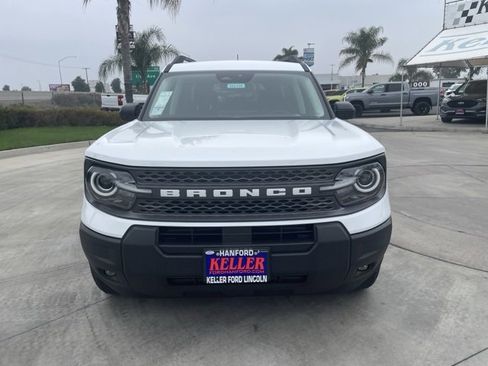 New 2025 Ford Bronco Sport Big Bend w/ Convenience Package image 8