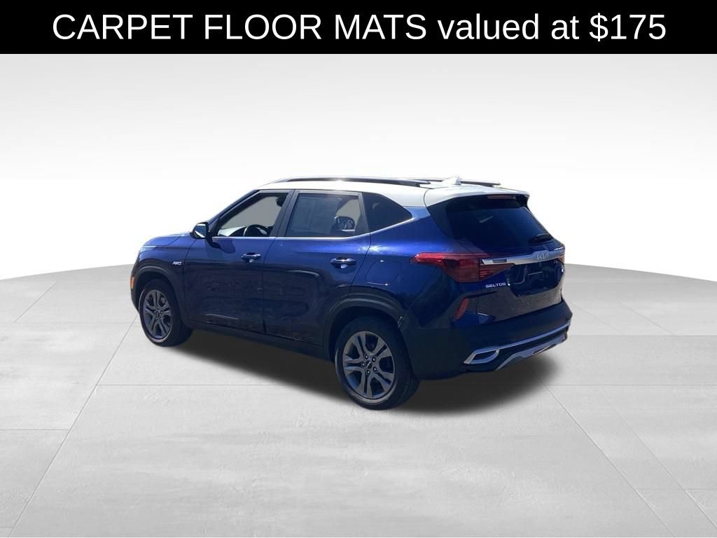 Used 2023 Kia Seltos S AWD/4WD image 5