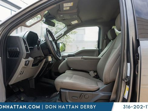 Used 2019 Ford F150 XLT w/ Equipment Group 302A Luxury AWD/4WD image 17