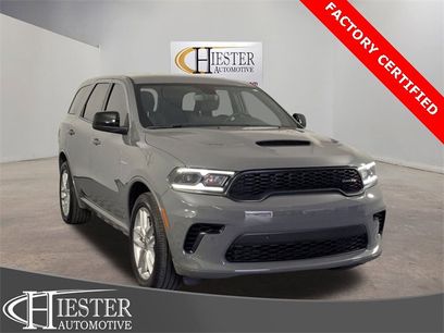 Certified 2024 Dodge Durango R/T