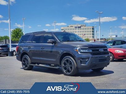 Used 2023 Ford Expedition Limited