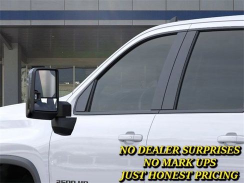 New 2026 Chevrolet Silverado 2500 LT w/ Trail Boss Package image 12