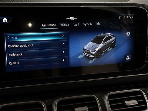 New 2026 Mercedes-Benz GLE 450 4MATIC image 18