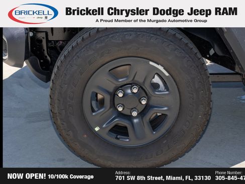 Used 2026 Jeep Gladiator Sport AWD/4WD image 36
