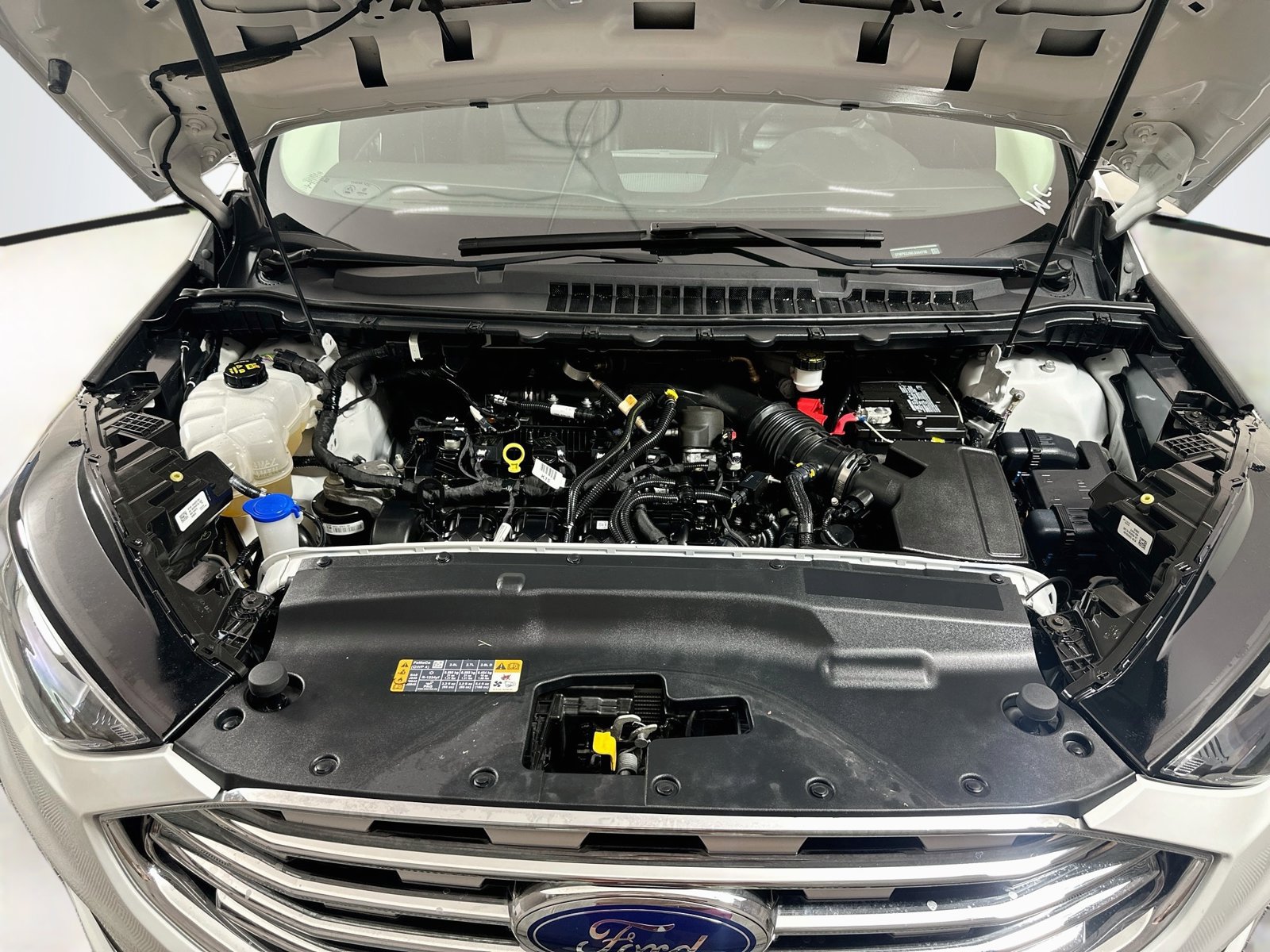 Used 2020 Ford Edge SEL w/ Convenience Package FWD image 29