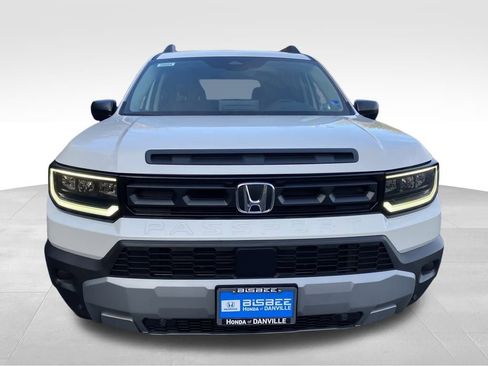 New 2026 Honda Passport RTL image 10