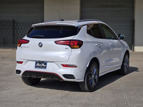 Used 2022 Buick Encore GX Select w/ Advanced Technology Package image 9