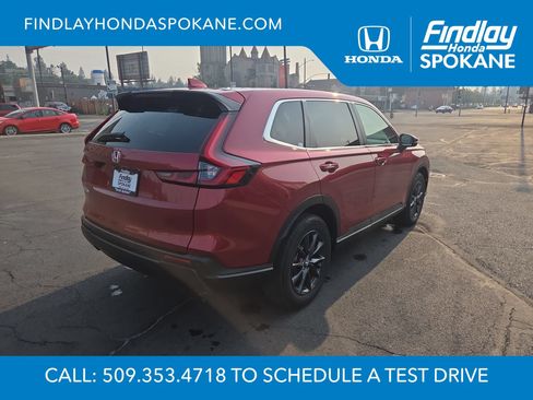 Used 2026 Honda CR-V EX-L image 5