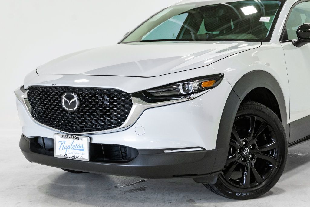 Used 2025 MAZDA CX-30 AWD 2.5 S w/ Select Sport Pkg image 2