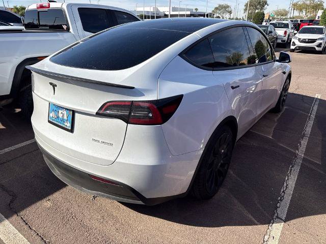 Used 2024 Tesla Model Y Performance AWD/4WD image 4
