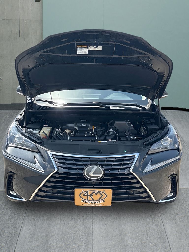 Used 2018 Lexus NX 300 FWD w/ Premium Package image 10