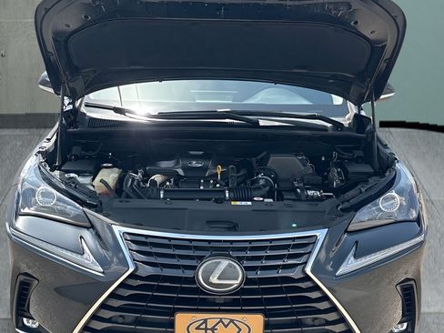 Used 2018 Lexus NX 300 FWD w/ Premium Package image 10