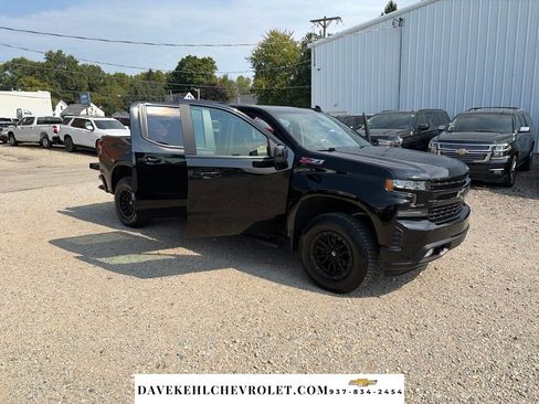 Used 2021 Chevrolet Silverado 1500 RST AWD/4WD image 33