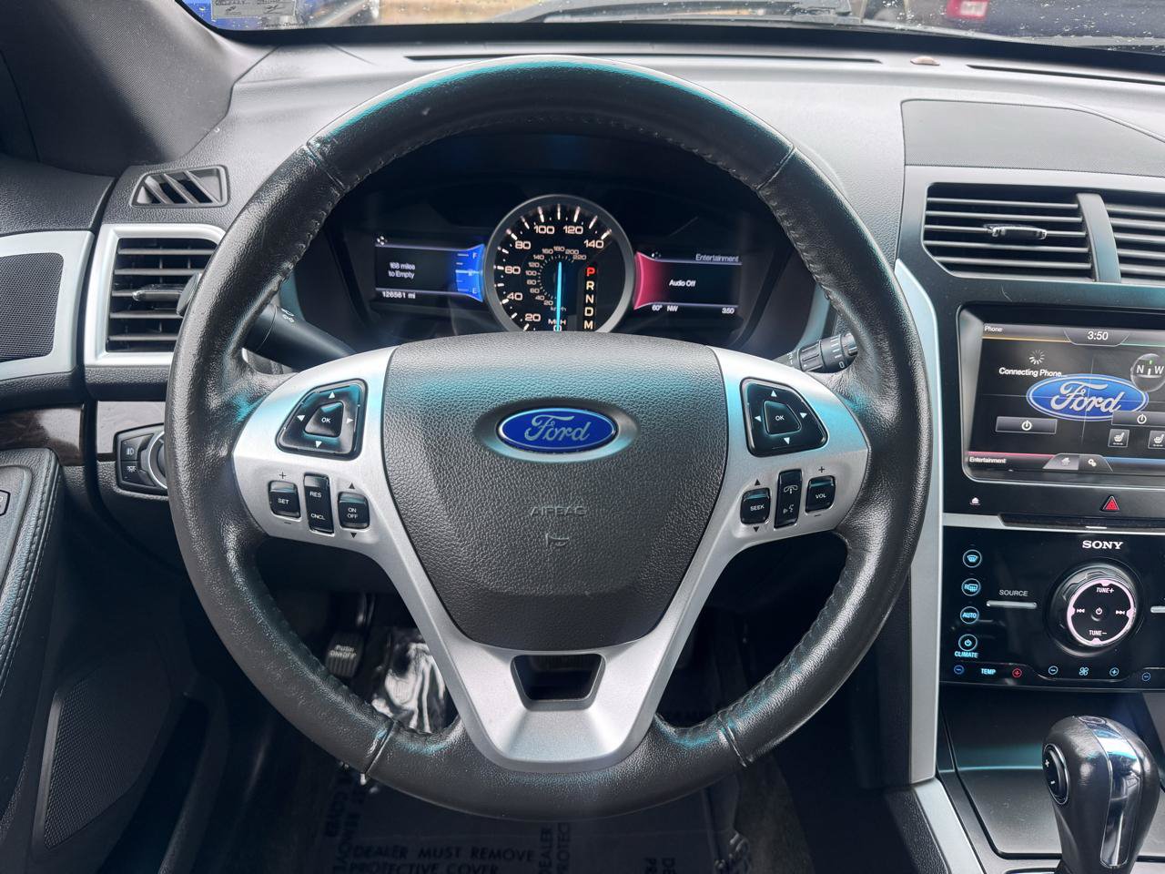Used 2014 Ford Explorer Limited AWD/4WD image 21