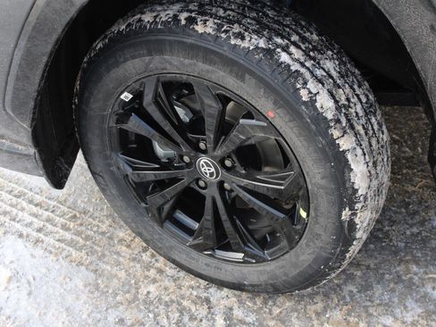 New 2025 Toyota RAV4 XSE image 8