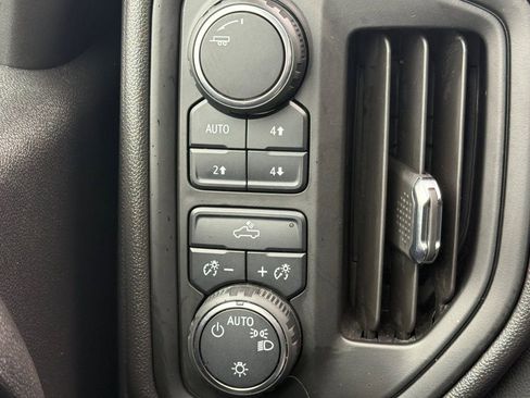 Used 2024 Chevrolet Silverado 1500 W/T w/ WT Fleet Convenience Package AWD/4WD image 26