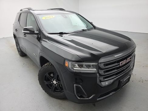 Used 2023 GMC Acadia AT4 w/ GMC Pro Grade Package AWD/4WD image 4