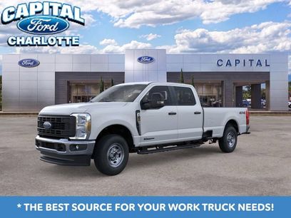 New 2026 Ford F250 XL w/ XL Chrome Package