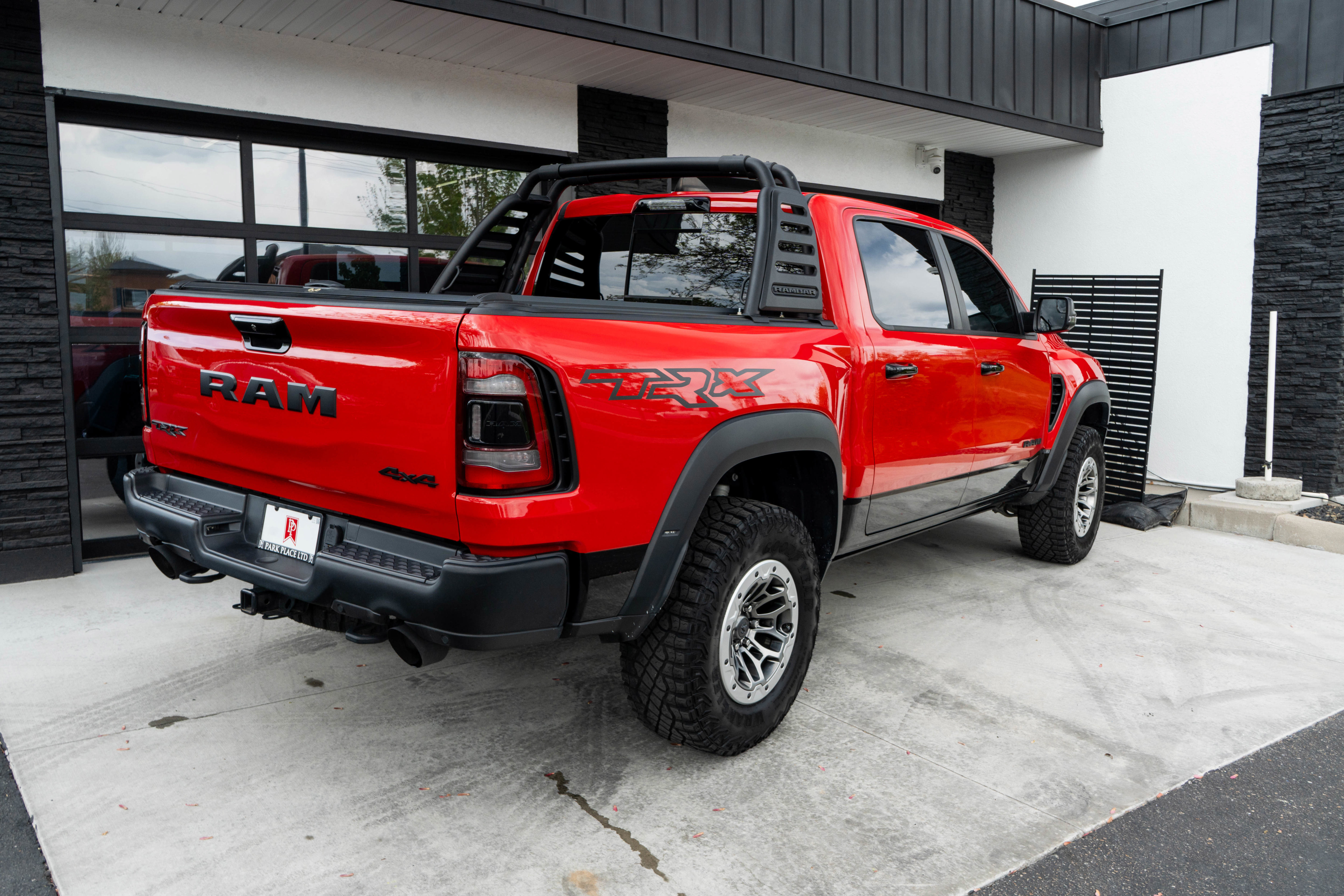 Used 2023 RAM 1500 TRX w/ TRX Level 2 Equipment Group AWD/4WD image 11