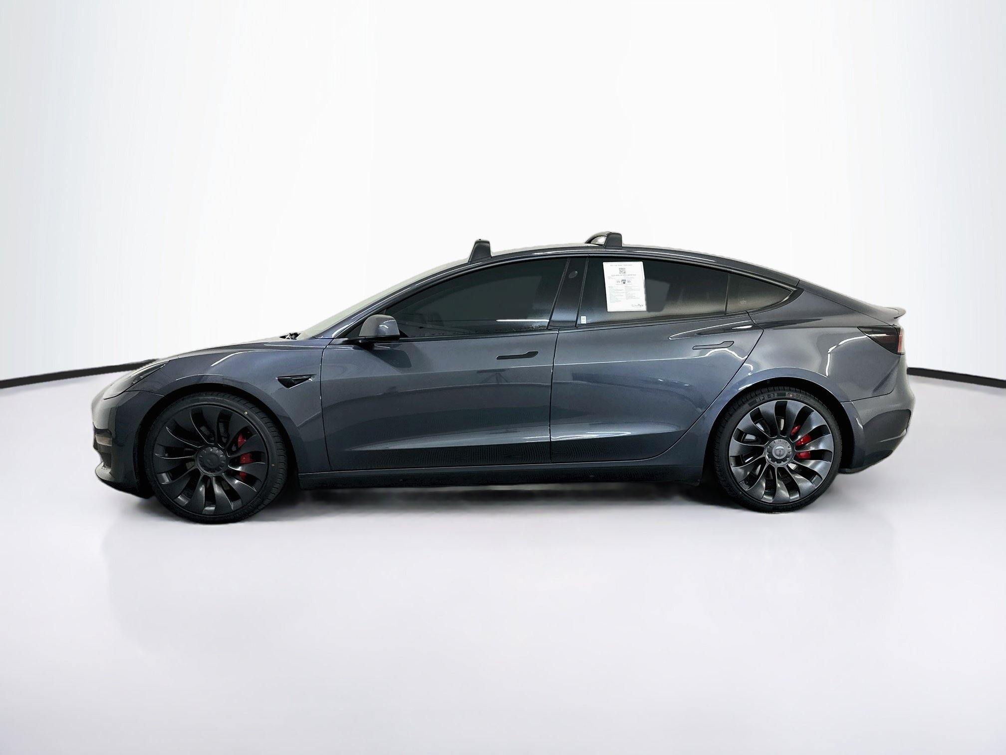 Used 2022 Tesla Model 3 Performance AWD/4WD image 4