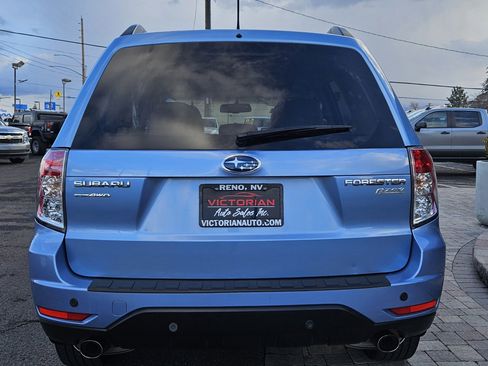 Used 2012 Subaru Forester 2.5X Premium image 8