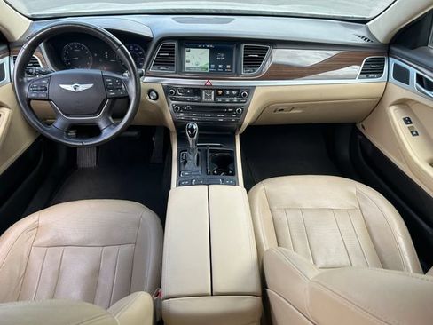 Used 2015 Hyundai Genesis 3.8 w/ Option Group 02 AWD/4WD image 30