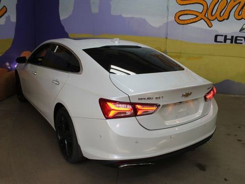 Used 2019 Chevrolet Malibu Premier FWD image 6