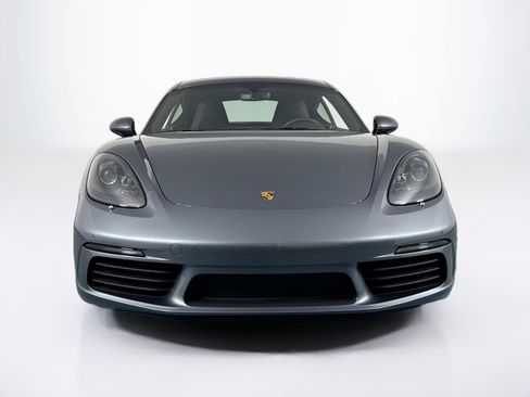 Used 2025 Porsche 718 Cayman RWD image 2