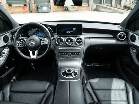 Used 2021 Mercedes-Benz C 300 Sedan image 33