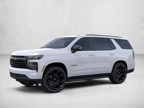 New 2026 Chevrolet Tahoe RST AWD/4WD image 3