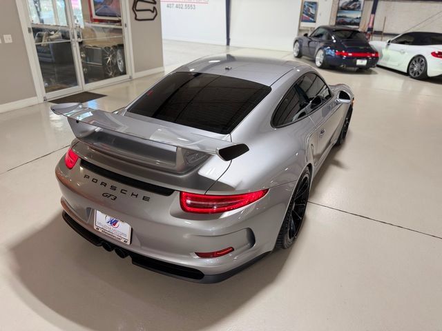 Used 2015 Porsche 911 GT3 RWD image 54