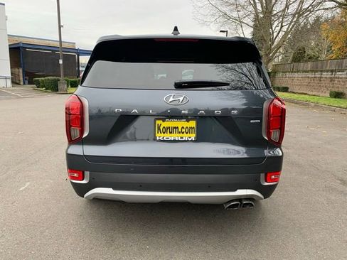 Used 2020 Hyundai Palisade SEL image 4