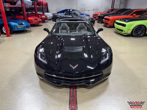 Used 2015 Chevrolet Corvette Stingray Coupe w/ 3LT Preferred Equipment Group RWD image 32