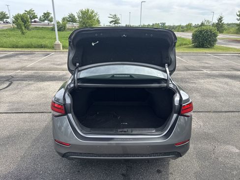Certified 2025 Nissan Sentra SV w/ All-Weather Package FWD image 31