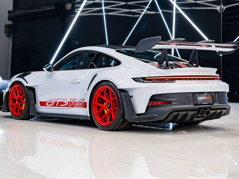 Used 2024 Porsche 911 GT3 RS RWD image 30