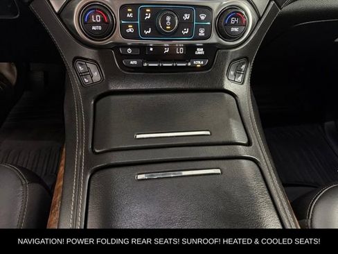 Used 2019 Chevrolet Tahoe Premier AWD/4WD image 26